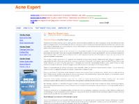 Acne Guide to Acne and Acne Treatment Acne Guide to Acne and Acne Treatment
