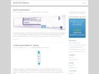 acnefreeadvice.co.uk Acne-Free Advice, Pantothenic Acid for Acne, Deckard acnefreeadvice.co.uk Acne-Free Advice, Pantothenic Acid for Acne, Deckard