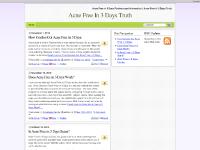 acnefreein3daystruth.com acne free in 3 days, acne free in 3 days ebook, acne free in 3 days review acnefreein3daystruth.com acne free in 3 days, acne free in 3 days ebook, acne free in 3 days review