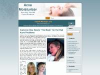 Acne Moisturizer Acne Moisturizer