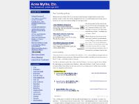 acnemythsetc.com - acnemythsetc acnemythsetc.com - acnemythsetc