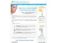 Acne Scar Creams - Which Acne Creams Actually Help Reduce Acne Scars? - AcneScarCreams.net Acne Scar Creams - Which Acne Creams Actually Help Reduce Acne Scars? - AcneScarCreams.net