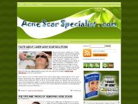 ACNE SCAR SPECIALIST ACNE SCAR SPECIALIST