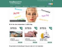 Acnespecialisten, Skönhetssalongen med allt inom hudvård.