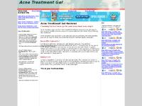 Acne Treatment Gel Acne Treatment Gel