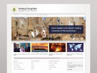 America Chung Nam, Inc. - Paper Mill, Recycling, Packaging America Chung Nam, Inc. - Paper Mill, Recycling, Packaging
