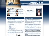 ACN Co-Founders, Internet, Wireless, Television ACN Co-Founders, Internet, Wireless, Television