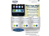 ACN Mobile World Smartphone Application - Save on Wireless Bill ACN Mobile World Smartphone Application - Save on Wireless Bill