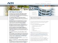 ACN Inc. Company News, Press Releases and Product Information | Charity Updates ACN Inc. Company News, Press Releases and Product Information | Charity Updates