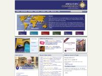 The Anglican Communion Official Website - Home Page The Anglican Communion Official Website - Home Page