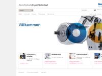 liten acoatselected.se skärmbild liten acoatselected.se skärmbild