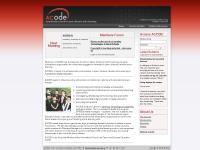 acode.edu.au The Council, Executive, Website Credits acode.edu.au The Council, Executive, Website Credits