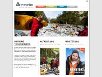 acodewear.se Acode, Acodewear, Fristads. Inspiring togetherness