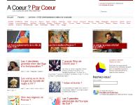A Coeur ? Par Coeur - Entraînement mémoire anti-Alzheimer A Coeur ? Par Coeur - Entraînement mémoire anti-Alzheimer