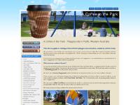 acoffeeinthepark.com park, parks, playground