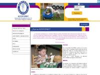 Bienvenidos a ACOFOREC