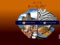 acomaskycity - Acoma Pueblo Landing Page