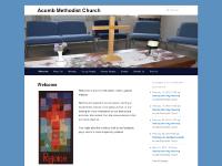 acombmethodistchurch.org.uk Worship, Uniformed Organisations, Nurture Groups acombmethodistchurch.org.uk Worship, Uniformed Organisations, Nurture Groups