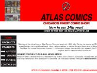 Atlas Comics - Home Atlas Comics - Home