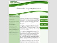 acommercialpropertyinsurance.co.uk Commercial Property Insurance, instant, online acommercialpropertyinsurance.co.uk Commercial Property Insurance, instant, online