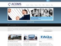 acomsconsultancy.co.uk