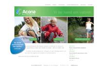 acona.se Startsida, Rening, Uppsamling acona.se Startsida, Rening, Uppsamling