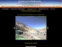 Aconcagua Now Aconcagua Now