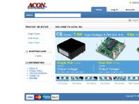 Single Output, 3.3V, 13W - CH13S, CH13S12033 Single Output, 3.3V, 13W - CH13S, CH13S12033