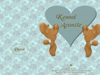 aconite - Kennel Aconite aconite - Kennel Aconite