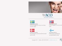 ACO Hud Nordic | Experts in skincare | Scientifically developed skin care products ACO Hud Nordic | Experts in skincare | Scientifically developed skin care products