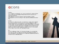 acons.se konsult, mjukvara, telekom acons.se konsult, mjukvara, telekom