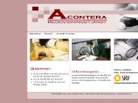 Acontera Redovisningstjänst Acontera Redovisningstjänst