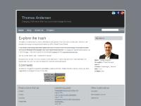 Thomas Andersen :: Home