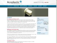 Acoplastic - Acoplastic A/S Acoplastic - Acoplastic A/S