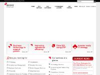  Why outsource your IT?, The outsourcing experience, Managing risk, Services