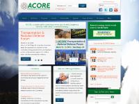 Governance, Advisory Board, ACORE Board of Directors, ACORE Staff  Governance, Advisory Board, ACORE Board of Directors, ACORE Staff
