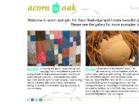 acornandoak.co.uk acornandoak.co.uk