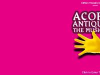 Acorn Antiques - The Musical! Acorn Antiques - The Musical!