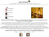 acornantiques.co.uk Acorn Antiques, Handmade Upholstery, Antiques acornantiques.co.uk Acorn Antiques, Handmade Upholstery, Antiques