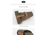 L A T E S T N E W S, C O N T A C T, Tubular Bag, Please Read Before Ordering!  L A T E S T N E W S, C O N T A C T, Tubular Bag, Please Read Before Ordering!