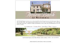 Acorn Bank, Wetheral in the Eden Valley, Cumbria Acorn Bank, Wetheral in the Eden Valley, Cumbria