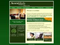 Acornblinds - Changing your outlook on life Acornblinds - Changing your outlook on life