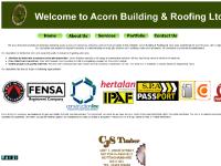 acornbuilding-roofing.com acornbuilding-roofing.com