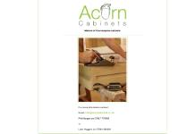 Acorn Cabinets - makers of fine bespoke cabinets Acorn Cabinets - makers of fine bespoke cabinets