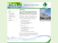 Acorn Chemicals Acorn Chemicals