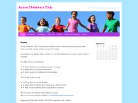 acornclub - Acorn Children's Club | Breakfast, After School and Holiday Playscheme Club