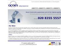 Commercial and Residential Builders Developers Contractors London, UK, Commercial Commercial and Residential Builders Developers Contractors London, UK, Commercial