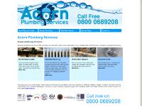 Acorn Sussex and Surrey Plumbing Services