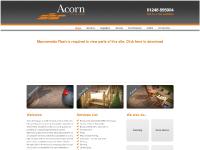 Driveway Paving in Chesterfield, Derbyshire UK - Acorn Driveways