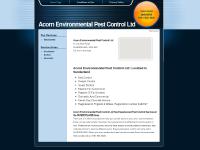 acornenvironmentalsr3.co.uk acornenvironmentalsr3.co.uk